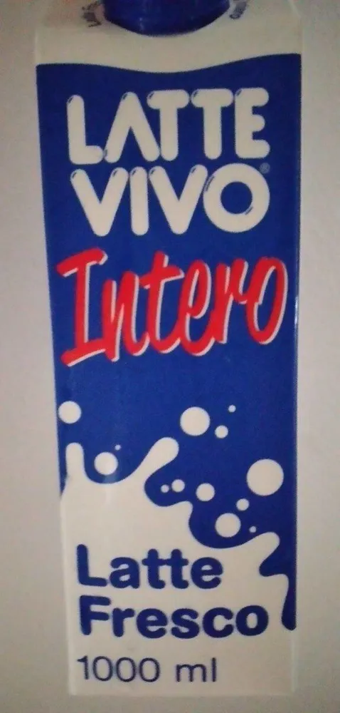 Latte Fresco