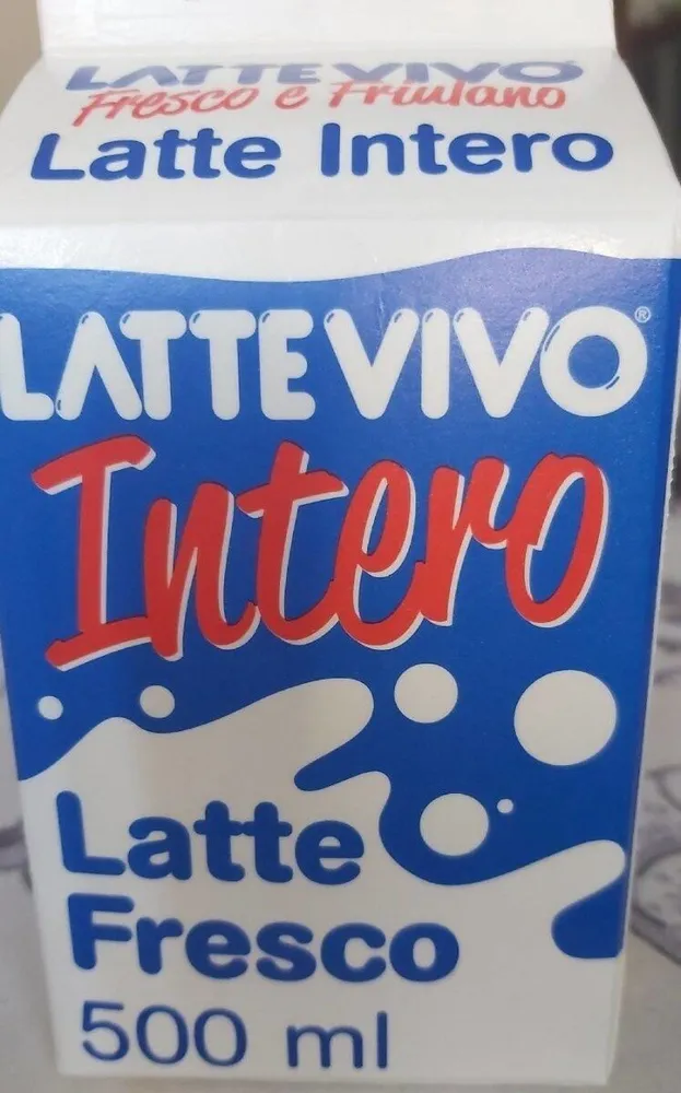 latte vivo