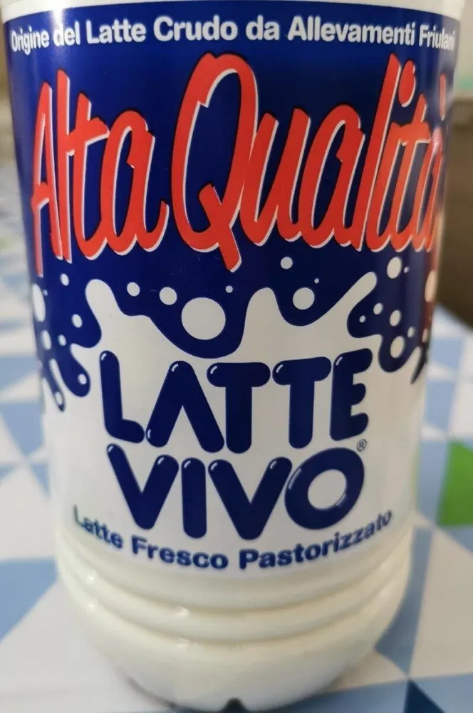 Latte vivo
