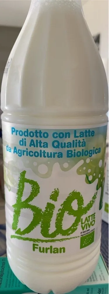Bio latte vivo furlan