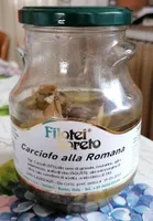 Carciofo alla Romana