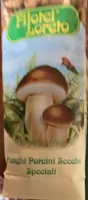 Funghi porcini secchi