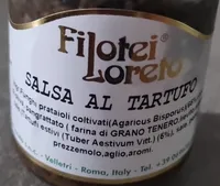 Salsa al tartufo