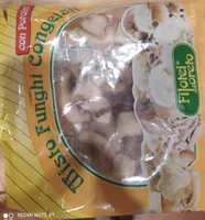 Misto funghi congelati con porcini
