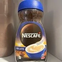 nescafe per latte