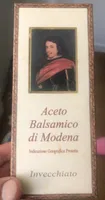 Aceto balsamico di modena invecchiato