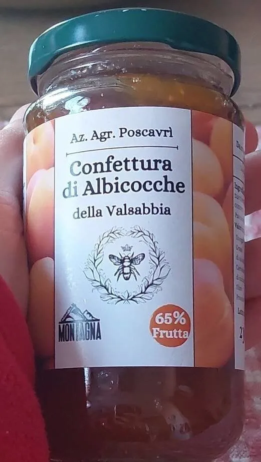Confettura di Albicocche