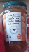 Confettura di Albicocche