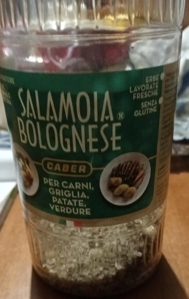 Salamoia bolognese