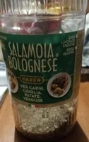 Salamoia bolognese