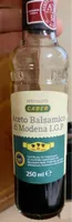 Aceto balsamico di modena IGP