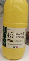 Succo di limone
