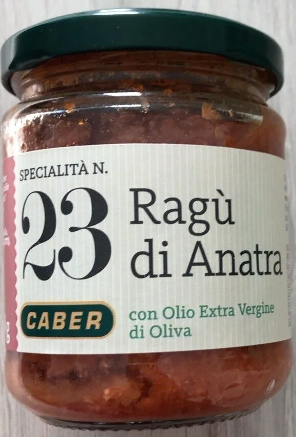 Ragu di anatra