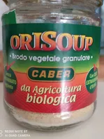 Orisoup brodo vegetale granulare
