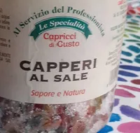 Capperi al sale