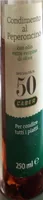 Condimento al peperoncino