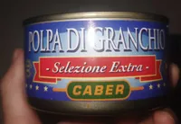 Polpa di granchio Caber