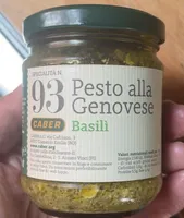 Pesto alla genovese