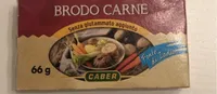 Brodo carne