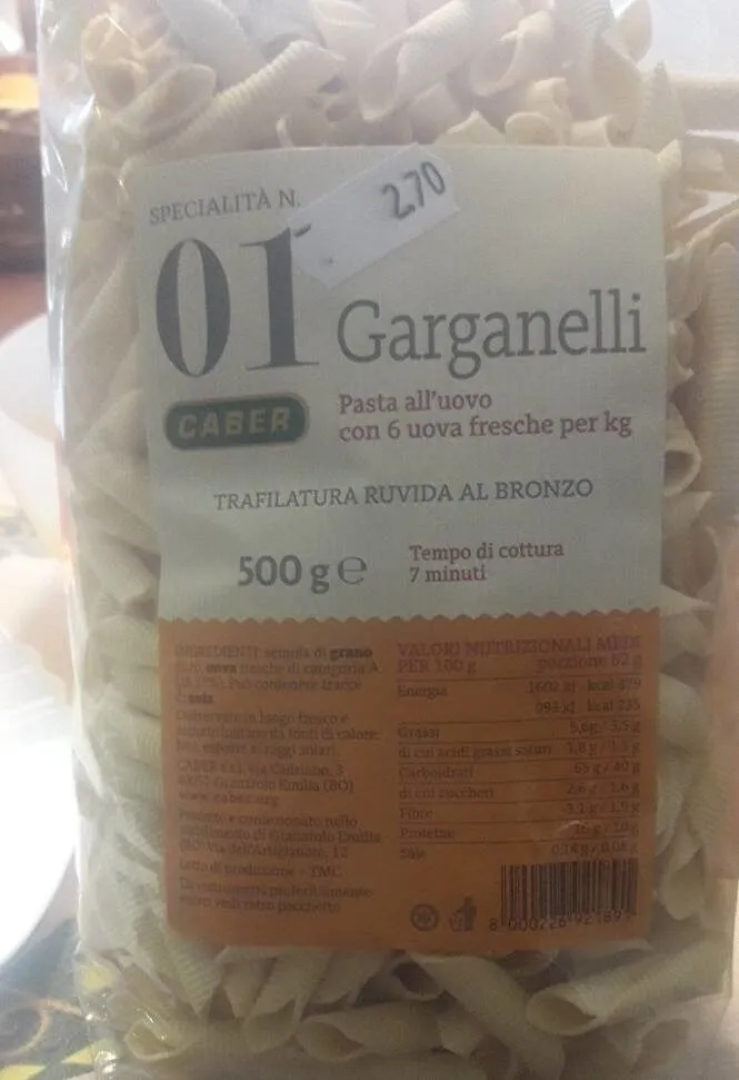 Garganelli