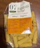 Rigatoni