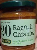 Ragù di Chianina