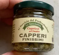 Capperi finissimi