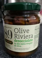 Olive riviera