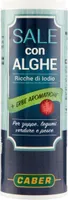 Sale con alghe ricche di iodio + erbe aromatiche