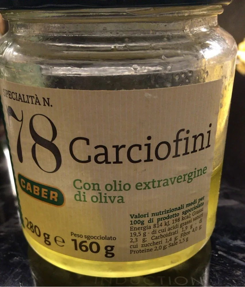 Carciofini