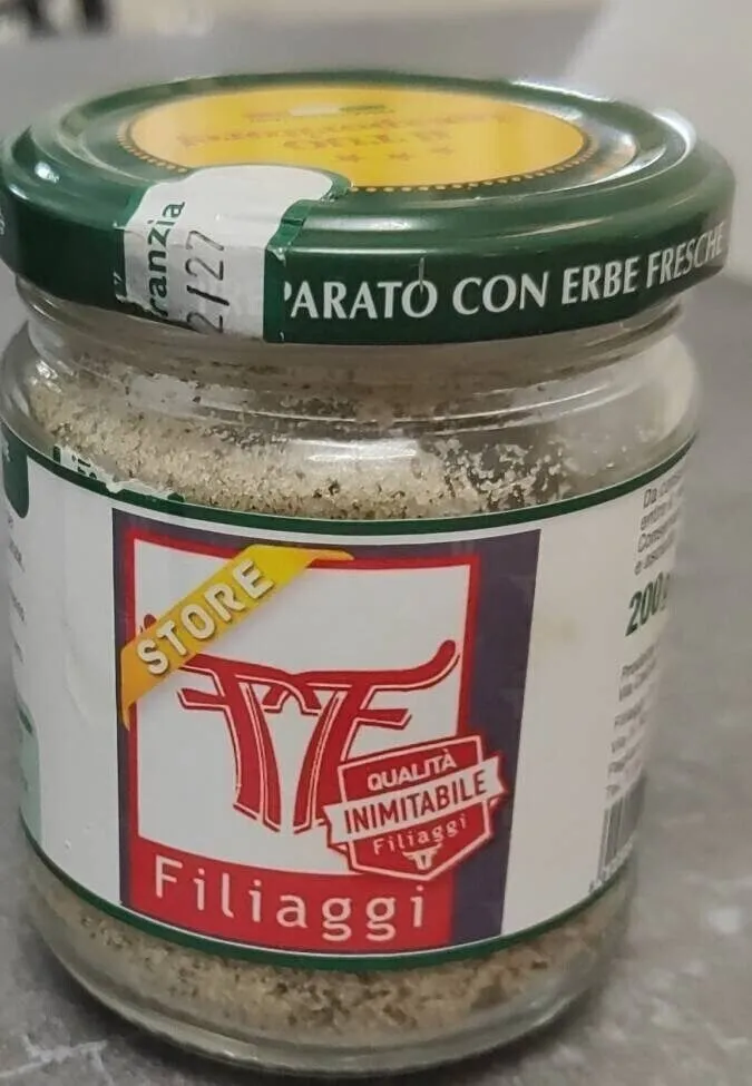 Insaporitore con erbe