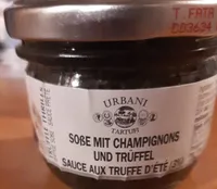 Sauce aux truffes d'été  3%