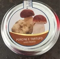 Tartufo in tavola