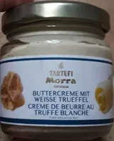 Crème de beurre au truffe blanche