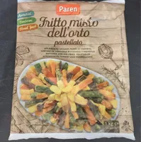 Fritto misto dell’orto
