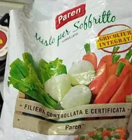 Misto per soffritto