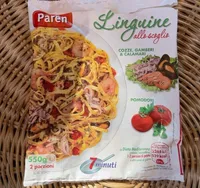 Linguine allo scoglio