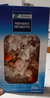 Preparato per risotto