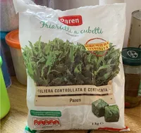 Friarielli a cubetti