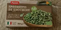 Spaghetti di zucchine