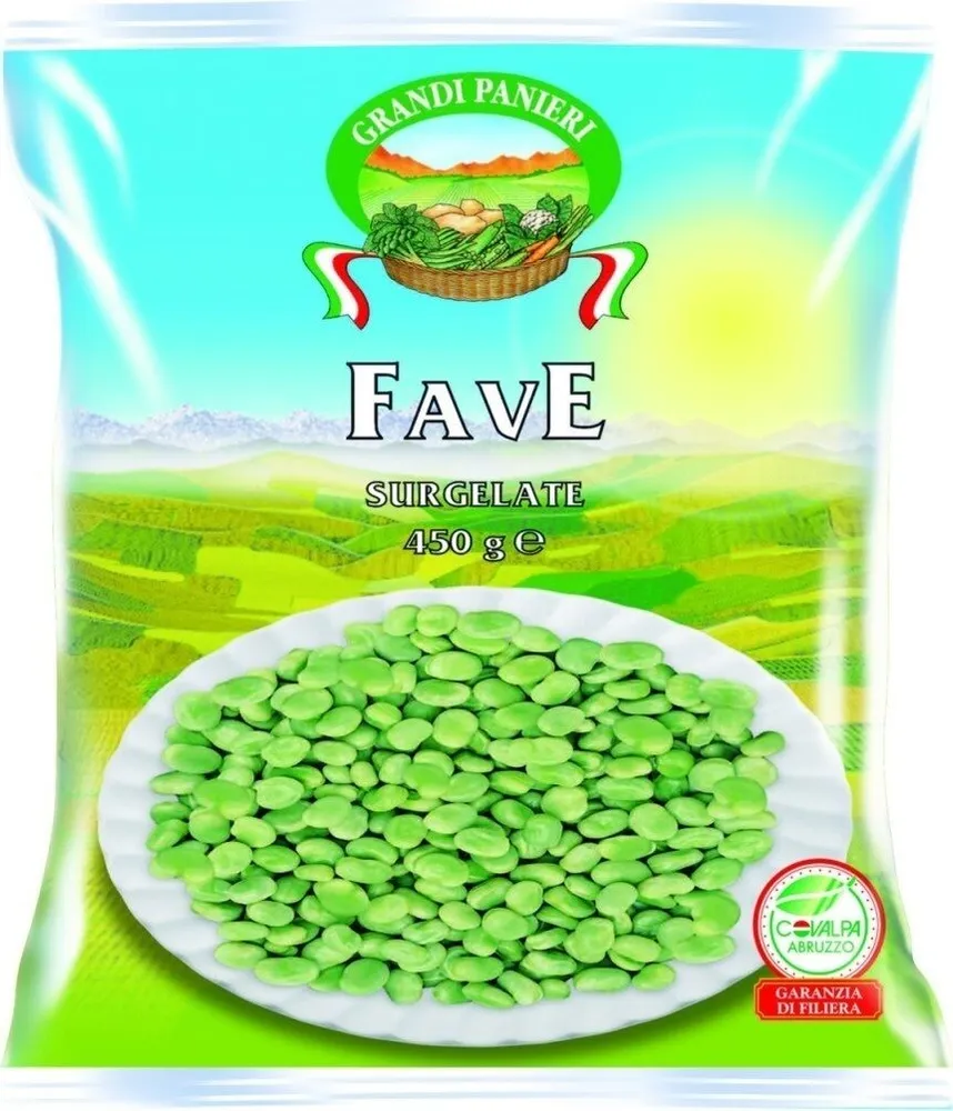 Fave surgelate