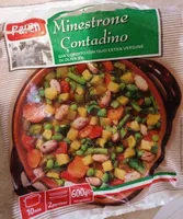 Minestrone contadino