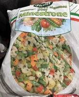Rolli minestrone 15 legumes