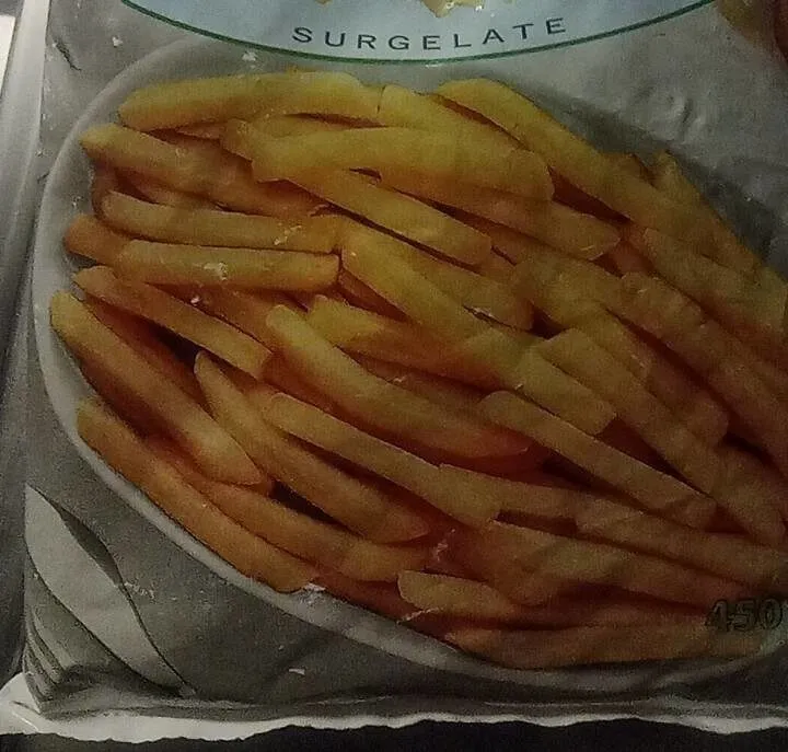Patate fritte