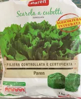 Scarola a cubetti