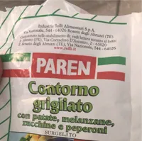Contorni grigliati