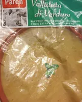 Vellutata di verdure