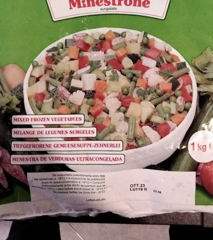 Minestrone