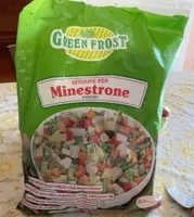 Verdure per minestrone surgelate