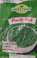 Piselli fini surgelati